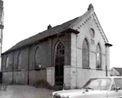 Synagoge int 20-03-1973