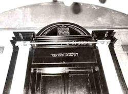Synagoge int 20-10-1973
